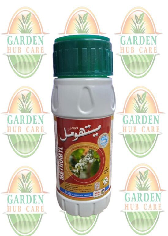 methomyl 20 EC insecticide