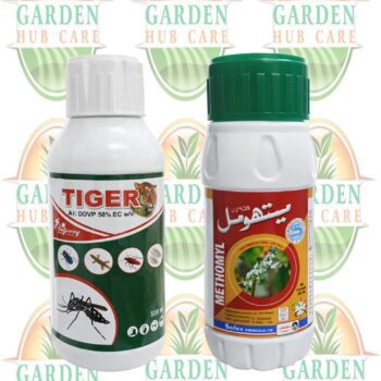 Insecticide combo for mealy bug control
