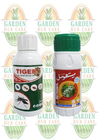 Insecticide combo for mealy bug control