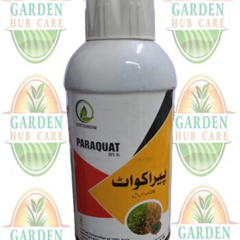 Fast acting weed killer