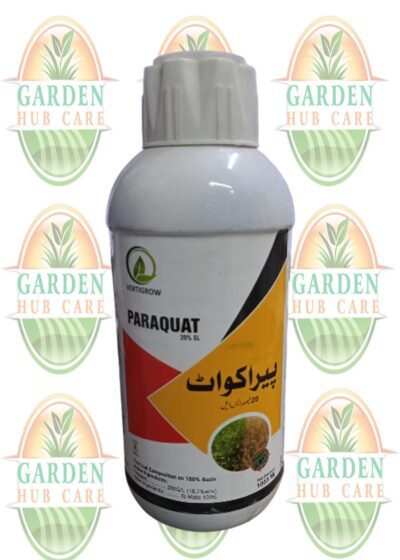 Fast acting weed killer