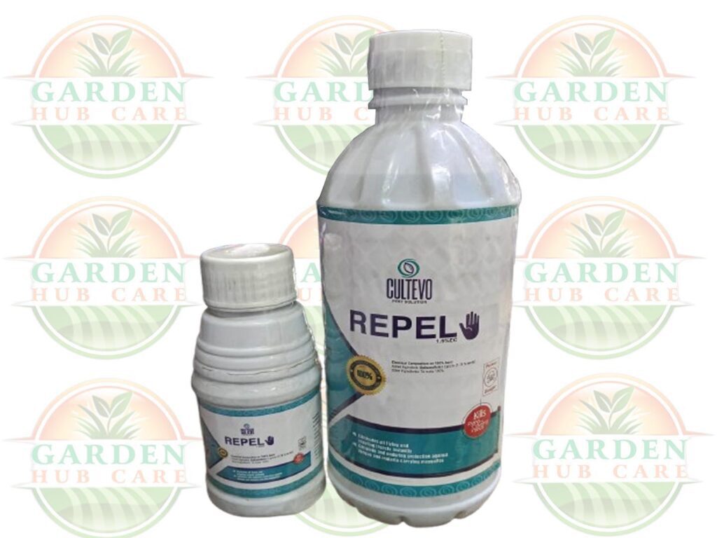 Repel Deltamethrin 15 EC