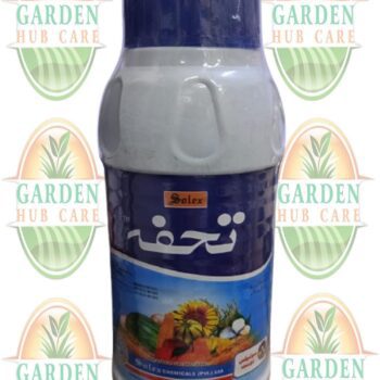 Liquid NPK fertilizer for plants