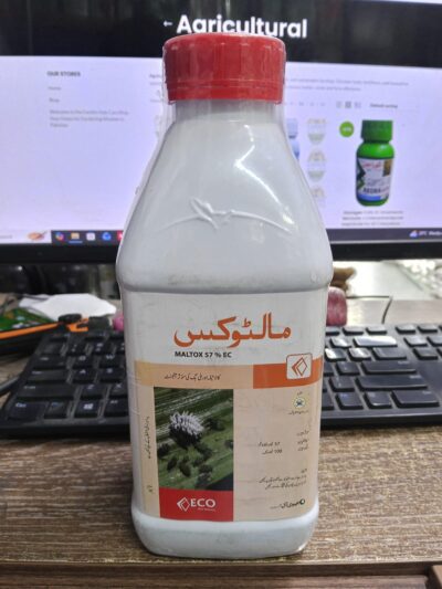 Maltox 57% EC Malathion Insecticide for Mealy Bugs & Black Aphid Control – 1L / 500ml / 250ml - Image 2