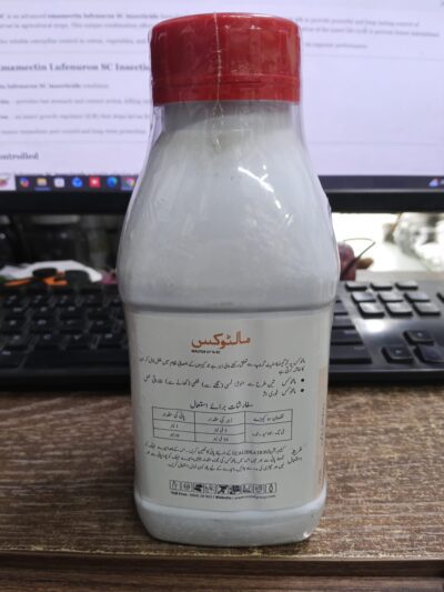 Maltox 57% EC Malathion Insecticide for Mealy Bugs & Black Aphid Control – 1L / 500ml / 250ml - Image 8