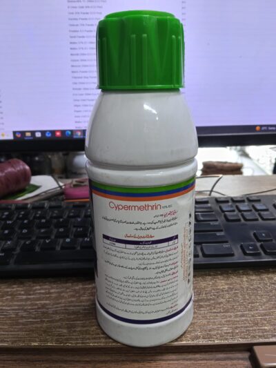 Cypermethrin 10 EC Agricultural Insecticide for Fast Pest Control – 500ml - Image 4