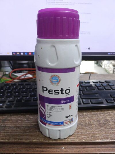 Pesto 440EC Insecticide for Sucking and Chewing Insects | Polytrin C Alternative 500ml - Image 2