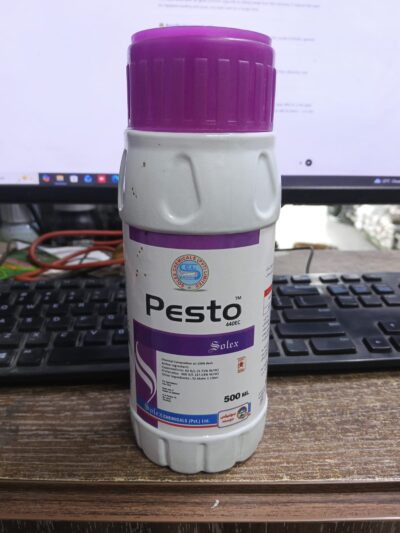 Pesto 440EC Insecticide for Sucking and Chewing Insects | Polytrin C Alternative 500ml - Image 3