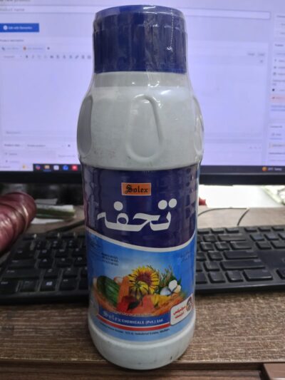 Tofha NPK 8-8-6 Liquid NPK Fertilizer for Plants | Foliar Spray for Healthy Growth, Strong Roots & Flowering 1 Liter - Image 2