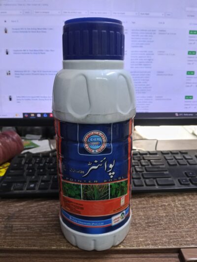 Pointer 20SL Contact Weed Killer 1 Liter | Paraquat 19.23% SL Fast Burn Herbicide - Image 5