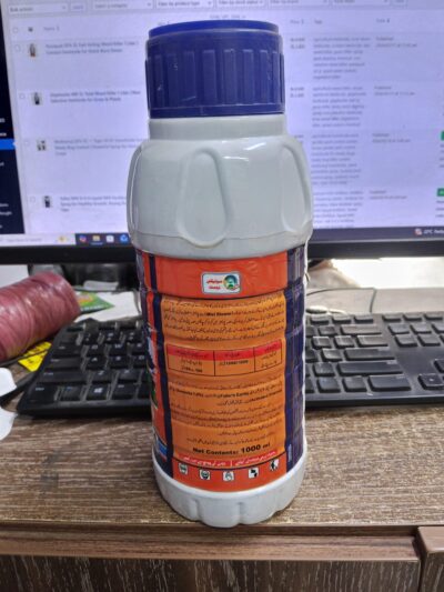 Pointer 20SL Contact Weed Killer 1 Liter | Paraquat 19.23% SL Fast Burn Herbicide - Image 3