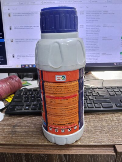 Pointer 20SL Contact Weed Killer 1 Liter | Paraquat 19.23% SL Fast Burn Herbicide - Image 2