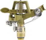 Brass Impact Sprinkler