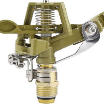Brass Impact Sprinkler