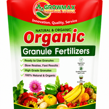 Organic Granular Fertilizer