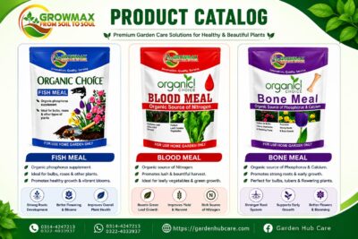 Organic Garden Combo Deal
