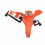 Plastic Impact Sprinkler for Lawn & Garden Irrigation - Image 3
