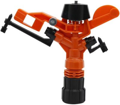 Plastic Impact Sprinkler