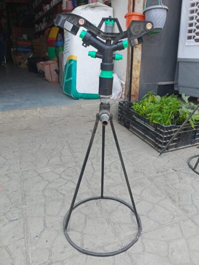 Butterfly Impact Sprinkler for Lawn & Garden Irrigation - Image 4