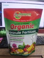 Organic Granular Fertilizer – 1 Kg Premium Organic Plant Food - Image 3