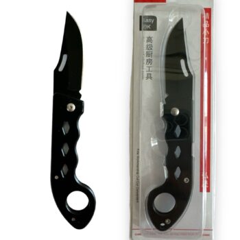 Black Stainless Steel Grafting Knife