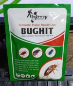 BUGHIT Thiamethoxam 25% W/V Insecticide 24 Gram Sachet – Effective Control for Bed Bugs, Beetles, Flies & Public Health Pests - Image 5