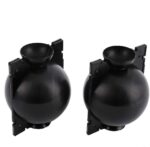 Reuseable Air Layering Black Cup for Plant Propagation & Rooting - Image 4