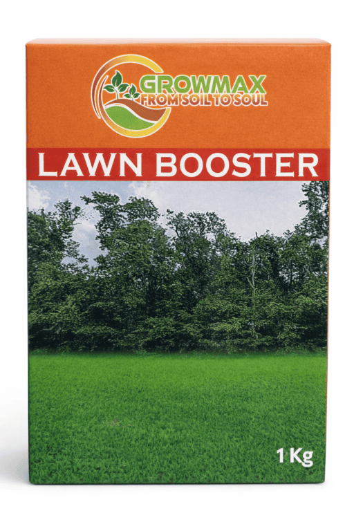 Lawn Booster Fertilizer