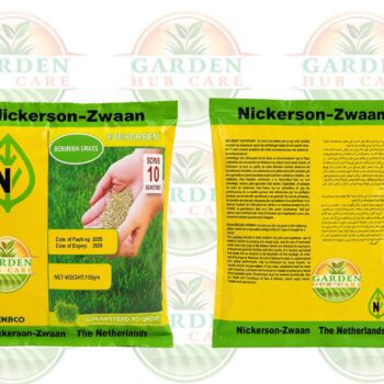 Nickerson Zwaan Bermuda Grass Seeds