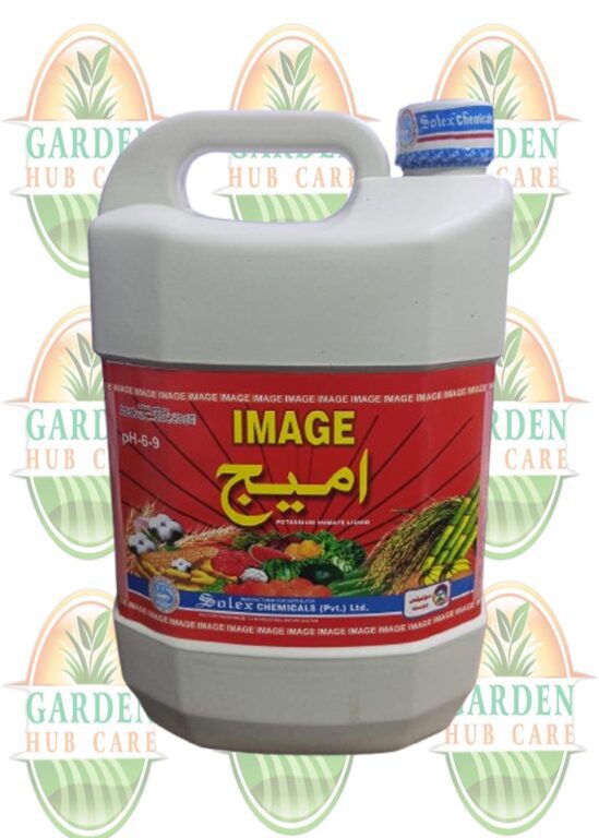 IMAGE Potassium Humate Liquid