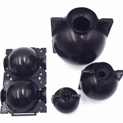 Reuseable Air Layering Black Cup for Plant Propagation & Rooting - Image 3