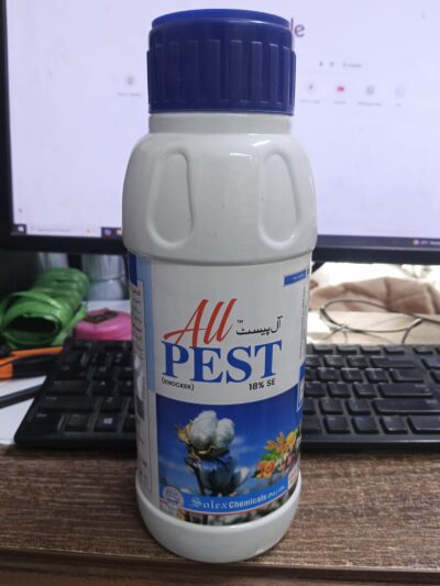 All Pest 18 SE Agricultural Insecticide 800ml for Termites Soil Pests and Crop Protection - Image 4