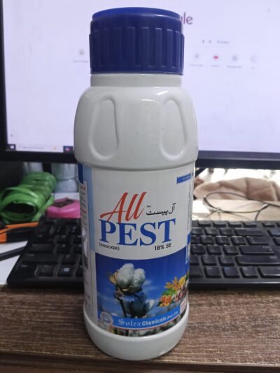 All Pest 18 SE Agricultural Insecticide 800ml for Termites Soil Pests and Crop Protection - Image 5