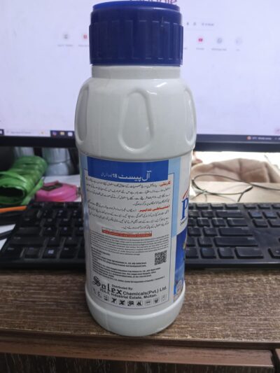 All Pest 18 SE Agricultural Insecticide 800ml for Termites Soil Pests and Crop Protection - Image 2