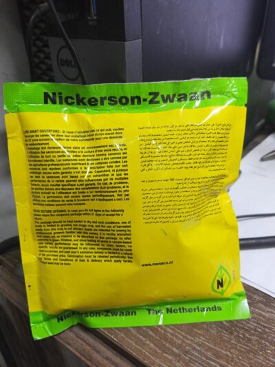 Nickerson-Zwaan Bermuda Grass Seeds 100g – Evergreen Lawn Grass Seed for 10 Square Meters - Image 3