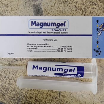 Magnum Gel Roaches