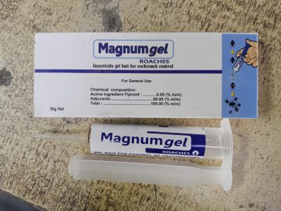 Magnum Gel Roaches