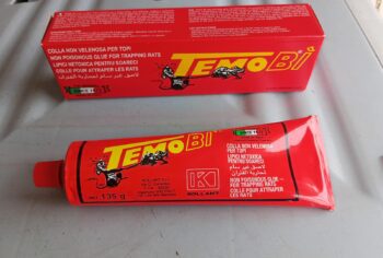 Temo Bi Rat Glue Tube