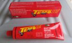 Temo Bi Rat Glue Tube 135g | Non-Poisonous Rat & Mouse Trapping Glue - Image 2
