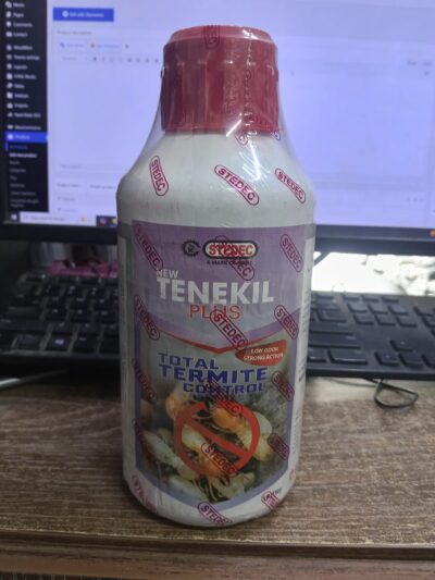 New Tenekill Plus 1 Litre | Organophosphate + Pyrethroid Termite Control Solution - Image 5