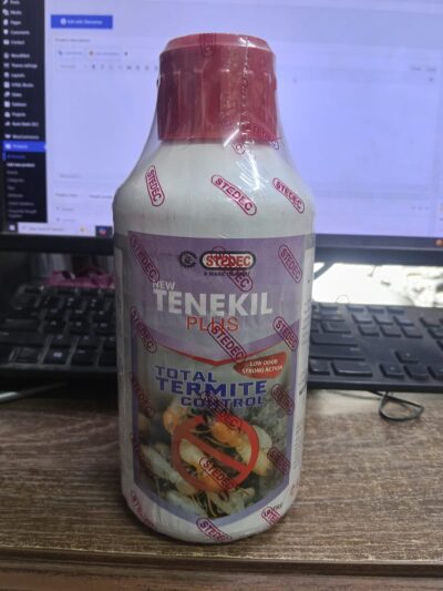 New Tenekill Plus 1 Litre | Organophosphate + Pyrethroid Termite Control Solution - Image 6