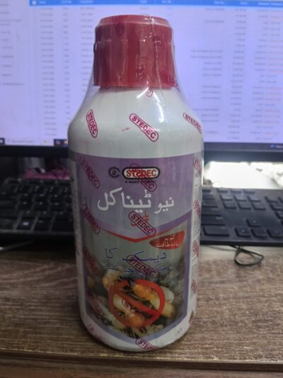 New Tenekill Plus 1 Litre | Organophosphate + Pyrethroid Termite Control Solution - Image 3