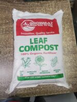 Organic Leaf Compost 10kg – 100% Natural Leaf Compost for Plants & Garden - Image 4