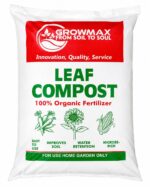 Organic Leaf Compost 10kg