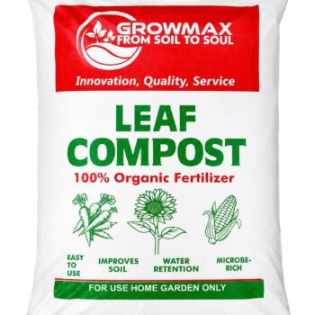 Organic Leaf Compost 10kg