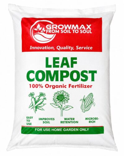 Organic Leaf Compost 10kg