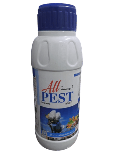 All Pest SE Insecticide