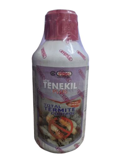 New Tenekill Plus 1 Litre | Organophosphate + Pyrethroid Termite Control Solution - Image 2