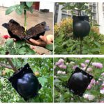 Reuseable Air Layering Black Cup for Plant Propagation & Rooting - Image 5