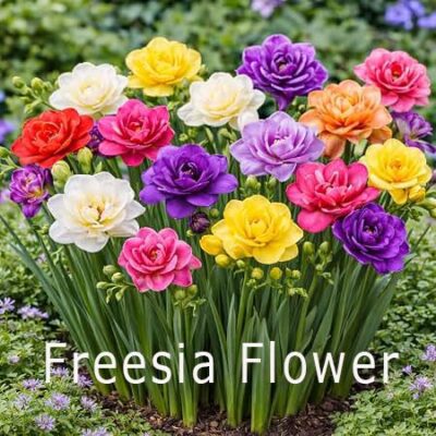 Freesia Flower blub Fressia Flower Bulbs
